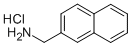 2-NAPHTHALENEMETHYLAMINE HYDROCHLORIDE