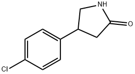 4-(4-Chlorophenyl)-2-pyrrolidinone