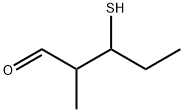 3-MERCAPTO-2-METHYLPENTANAL