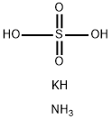 POTASSIUM AMMONIUM SULFATE