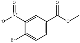 Methyl 4-bromo-3-nitrobenzoate