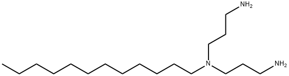 N-(3-aminopropyl)-N-dodecylpropane-1,3-diamine