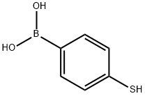 4-Mercaptophenylboronic acid