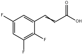 2,3,5-TRIFLUOROCINNAMIC ACID