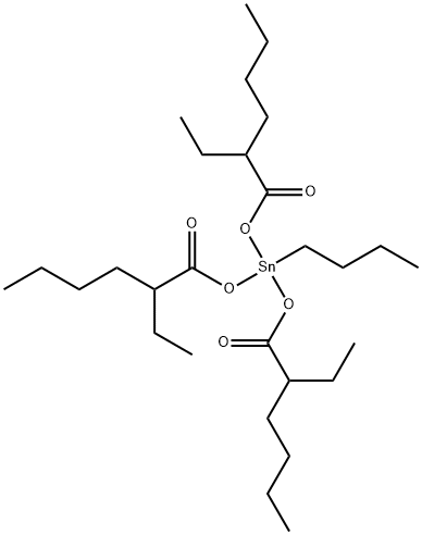 Butyltin tris(2-ethylhexanoate)