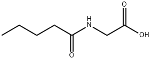 N-(1-oxopentyl)-glycine