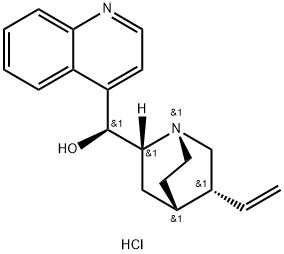 CINCHONINE HYDROCHLORIDE