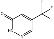 5-Trifluoromethyl-2H-pyridazine-2-one