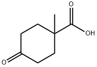 1-Methyl-4-oxo-cyclohexanecarboxylic acid