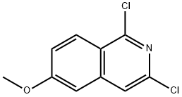 1,3-Dichloro-6-methoxyisoquinoline