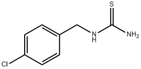 1-(4-CHLOROBENZYL)-2-THIOUREA