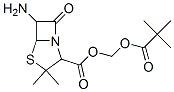 PIVALOYLOXYMETHYL 6-AMINOPENICILANATE