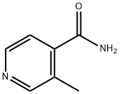 3-METHYL-PYRIDINE-4-CARBOXAMIDE