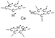 TRIS(TETRAMETHYLCYCLOPENTADIENYL)CERIUM