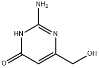 4(1H)-Pyrimidinone, 2-amino-6-(hydroxymethyl)- (9CI)