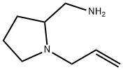1-(allyl)pyrrolidine-2-methylamine