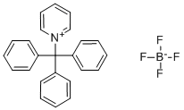 1-(TRIPHENYLMETHYL)PYRIDINIUM TETRAFLUOROBORATE