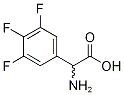 2-aMino-2-(3,4,5-trifluorophenyl)acetic acid