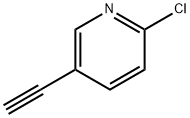 2-Chloro-5-ethynylpyridine