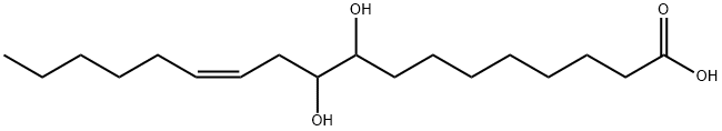 (+/-)-THREO-9,10-DIHYDROXY-12(Z)-OCTADECENOIC ACID