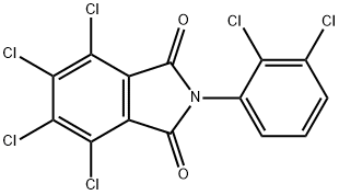 TECLOFTALAM METABOLITE