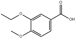 3-ETHOXY-4-METHOXYBENZOIC ACID