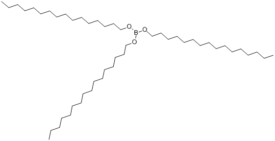 BORIC ACID TRI-N-HEXADECYL ESTER