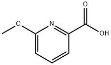 6-METHOXYPYRIDINE-2-CARBOXYLIC ACID