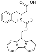 FMOC-(R)-3-AMINO-4-(2-METHYL-PHENYL)-BUTYRIC ACID