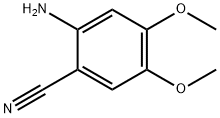 2-Amino-4,5-dimethoxybenzonitrile