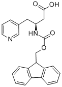 FMOC-(S)-3-AMINO-4-(3-PYRIDYL)-BUTYRIC ACID