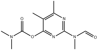 DESMETHYL-FORMAMIDO-PIRIMICARB