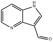 1H-Pyrrolo[3,2-b]pyridine-3-carboxaldehyde (9CI)