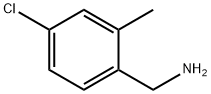 4-CHLORO-2-METHYLBENZYLAMINE