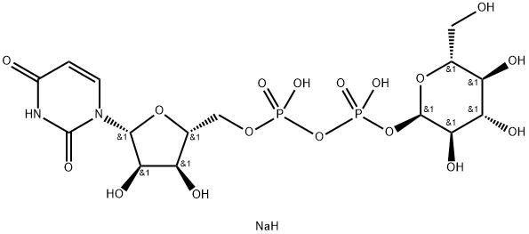 Uridine 5'-diphosphoglucose disodium salt