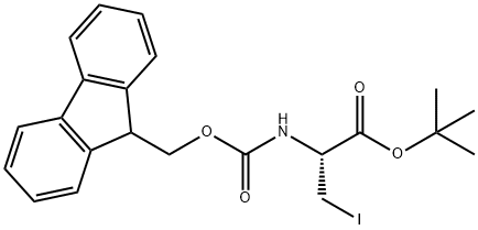 N-FMOC-3-IODO-L-ALANINE TERT-BUTYL ESTER