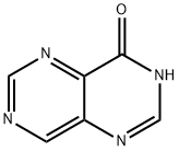 Pyrimido[5,4-d]pyrimidin-4-ol (8CI)