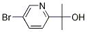 5-Bromo-2-(1-hydroxy-1-methylethyl)pyridine