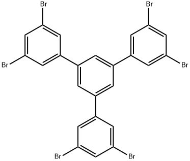 3,3'',5,5''-Tetrabromo-5'-(3,5-dibromophenyl)-1,1':3',1''-terphenyl