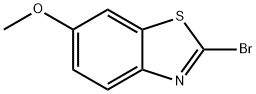 2-Bromo-6-methoxybenzothiazole
