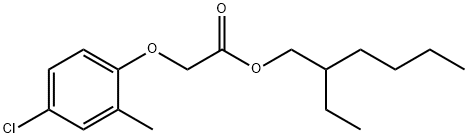 2-ethylhexyl (4-chloro-2-methylphenoxy)acetate