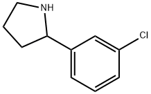 3-(2-CHLORO-PHENYL)-PYRROLIDINE