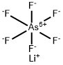 LITHIUM HEXAFLUOROARSENATE(V)