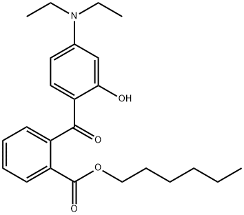 Diethylamino hydroxybenzoyl hexyl benzoate