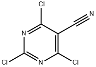 2,4,6-TRICHLORO-5-CYANOPYRIMIDINE