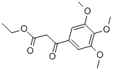 Ethyl 3,4,5-trimethoxybenzoylacetate
