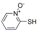 2-MERCAPTOPYRIDINE N-OXIDE