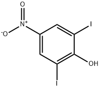 2,6-Diiodo-4-nitrophenol