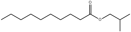 ISOBUTYL DECANOATE