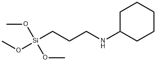 3-(N-CYCLOHEXYLAMINO)PROPYLTRIMETHOXYSILANE